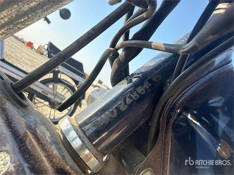 Nyttofordon  Agrati Garelli Noi Moped