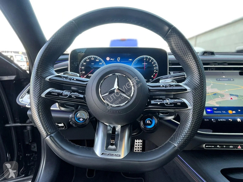 Véhicule utilitaire Mercedes E53A...