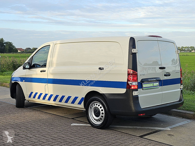 Užitkové vozidlo Mercedes 114 L2 Airco Euro6!