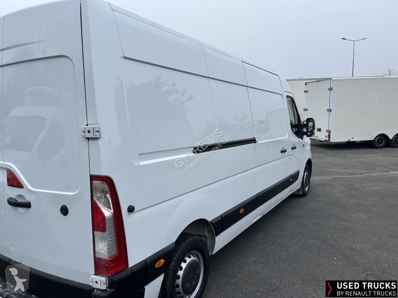 Véhicule utilitaire Renault