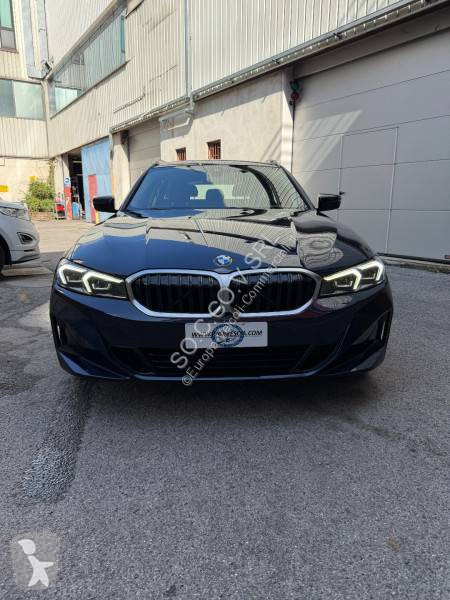 Veículo utilitário BMW