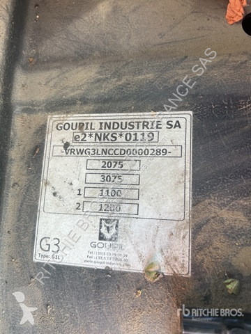 Užitkové vozidlo Goupil
