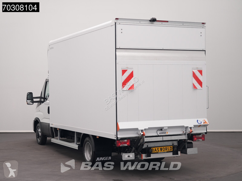 Veículo utilitário Iveco 35C18 3.0L Automaat...