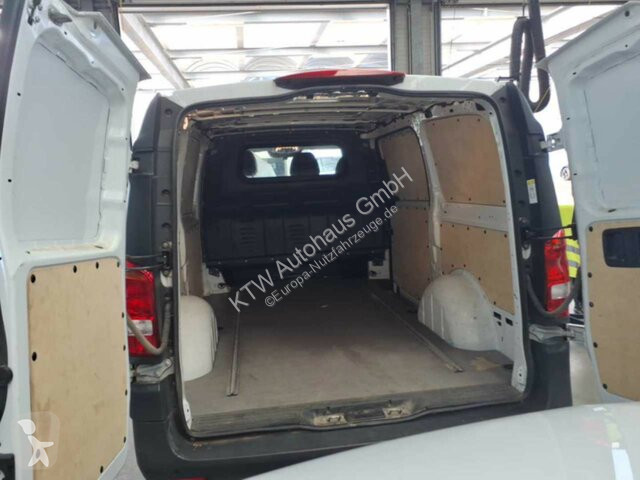 Užitkové vozidlo Mercedes Vito116CDI KA...