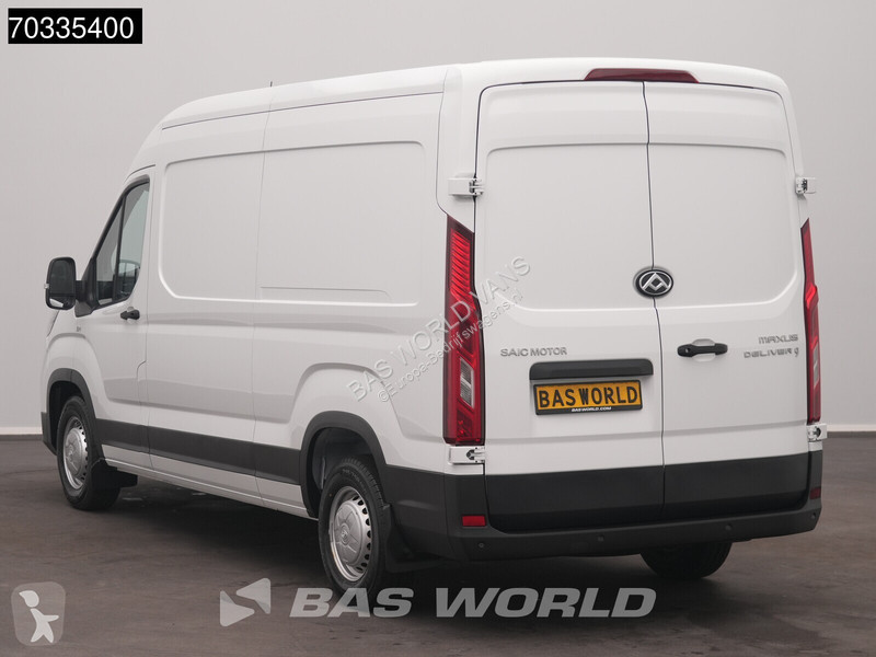 Véhicule utilitaire Maxus Nieuw / New 147PK LED...