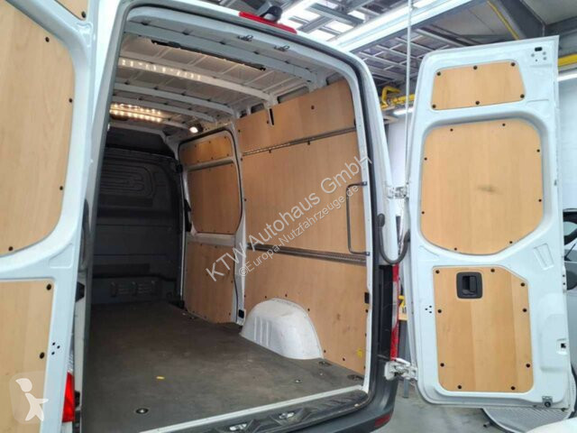 Autoutilitară Mercedes Sprinter 317...