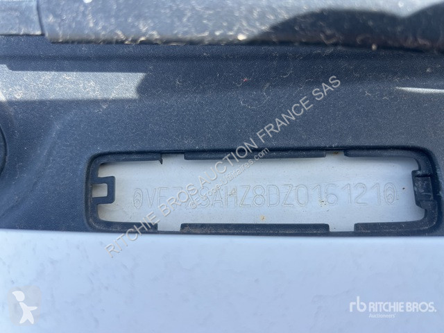 Véhicule utilitaire Citroën