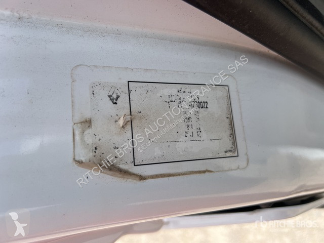 Véhicule utilitaire Renault
