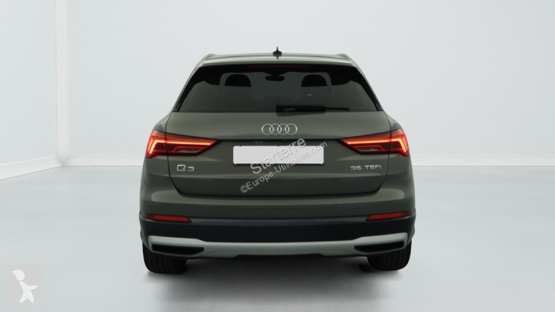 Véhicule utilitaire Audi
