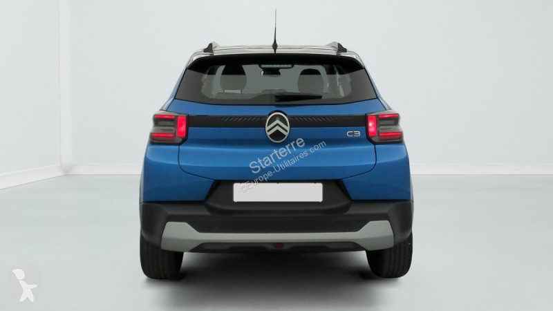 Véhicule utilitaire Citroën
