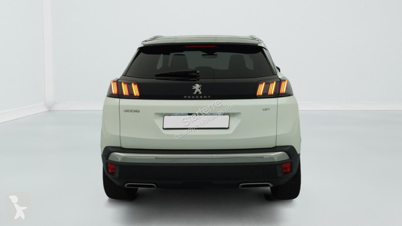 Véhicule utilitaire Peugeot
