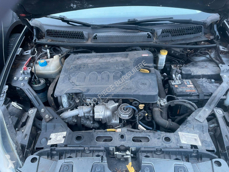 Veículo utilitário Lancia 1.9 TwinTurbo 190 Di...