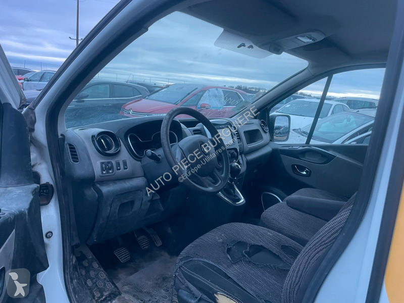 Užitkové vozidlo Renault III 1.6 DCi 125 / EH135