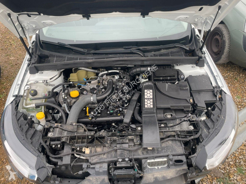 Véhicule utilitaire Renault Mégane IV 1.2 TCe...