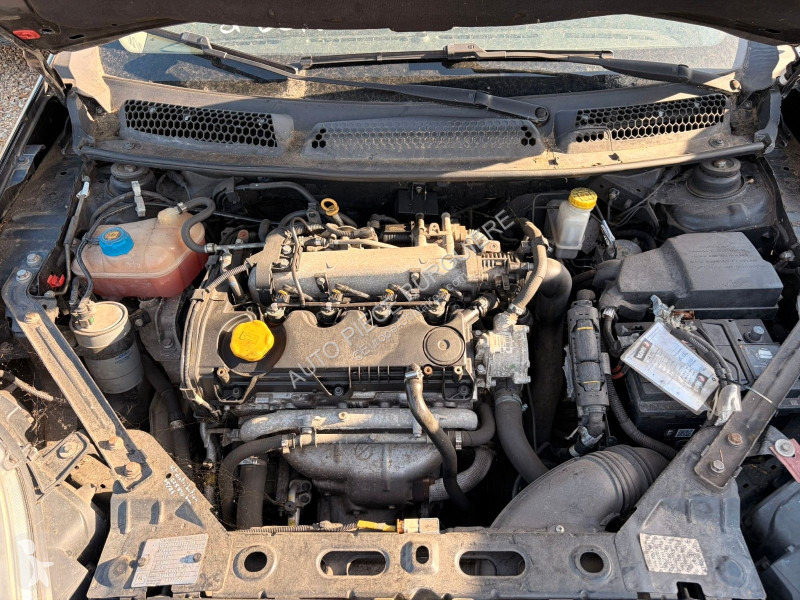 Véhicule utilitaire Fiat 1.9 JTDm 120 / AQ241