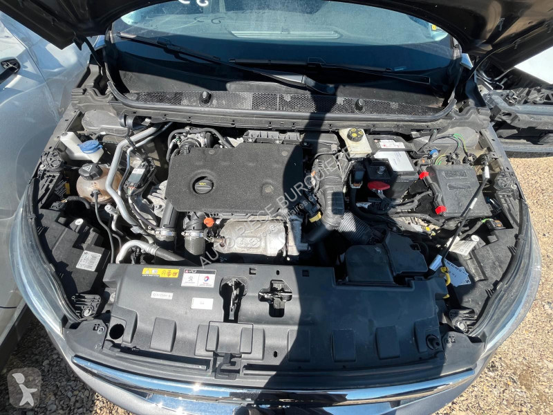 Veículo utilitário Peugeot II SW 1.5 BlueHDi...