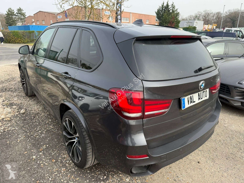 Veículo utilitário BMW