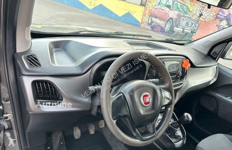 Užitkové vozidlo Fiat DOBLO 1.3 MJT 90CV N1