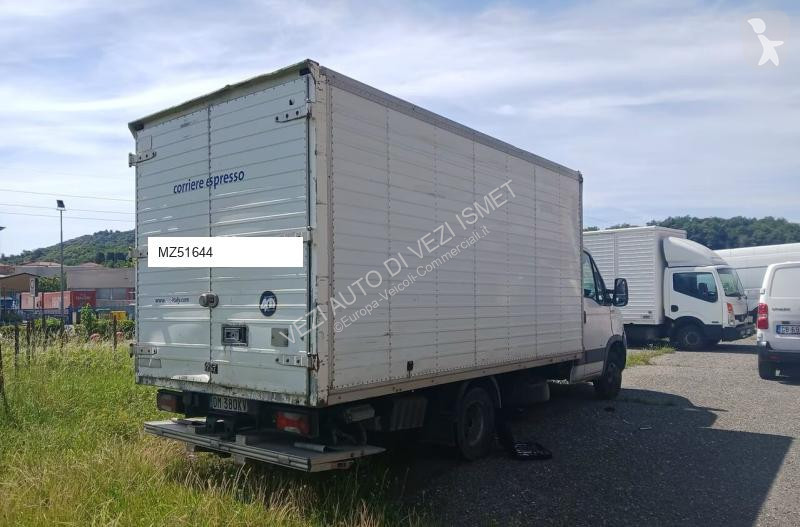 Veicolo commerciale Iveco Dailly 35c10