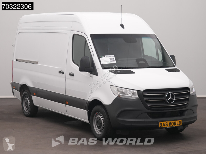 Veículo utilitário Mercedes 317 CDI L2H2 New...