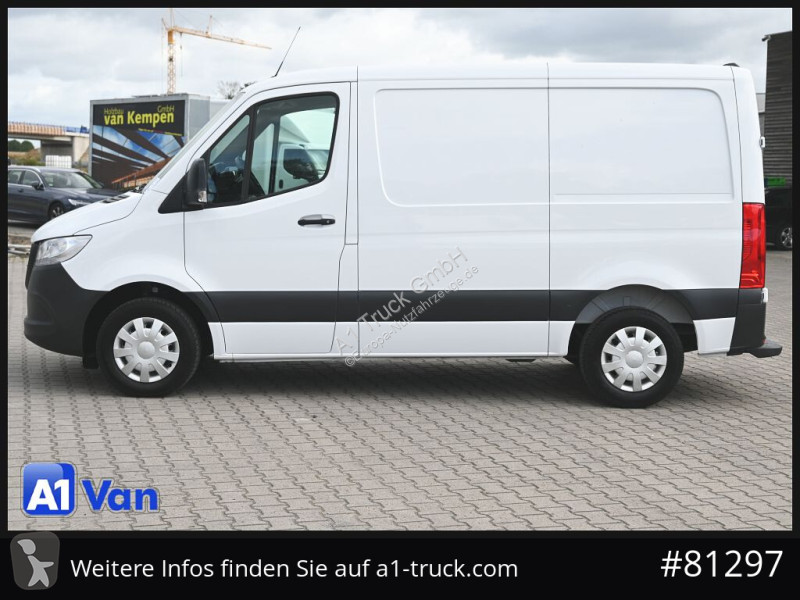 Véhicule utilitaire Mercedes Sprinter 215 CDI...