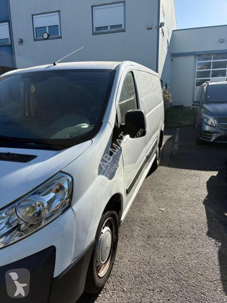 Véhicule utilitaire Citroën 1.6 HDI
