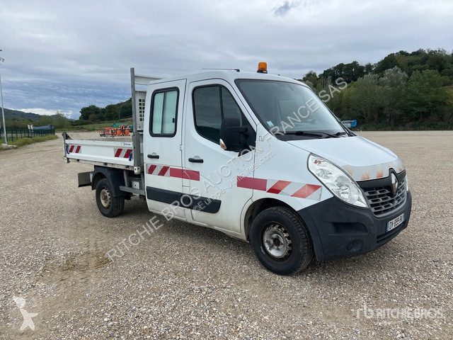 Užitkové vozidlo Renault dCi 125