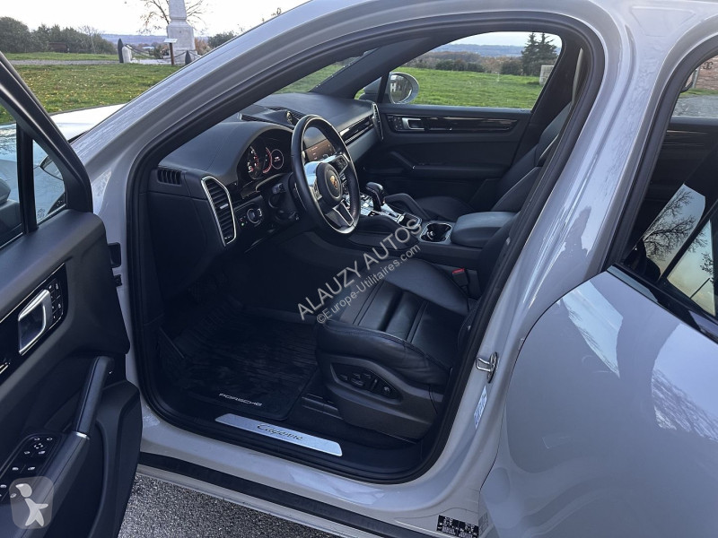 Veículo utilitário Porsche COUPE (9YB) 3.0 V6...