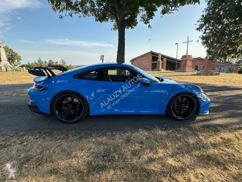 Veículo utilitário Porsche COUPE (992) 4.0...