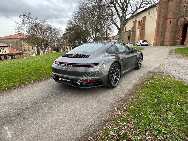 Veículo utilitário Porsche 992 COUPE 3.0 450...