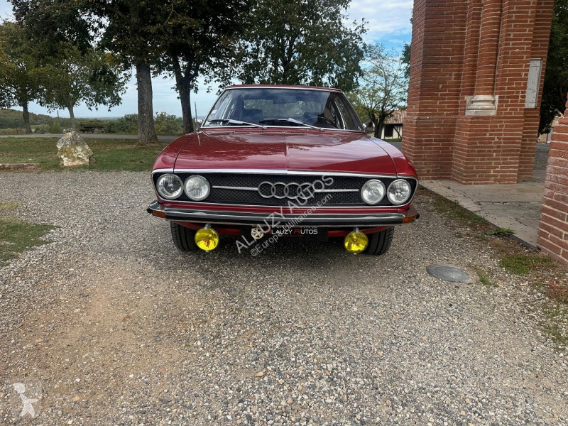 Véhicule utilitaire Audi S COUPE S