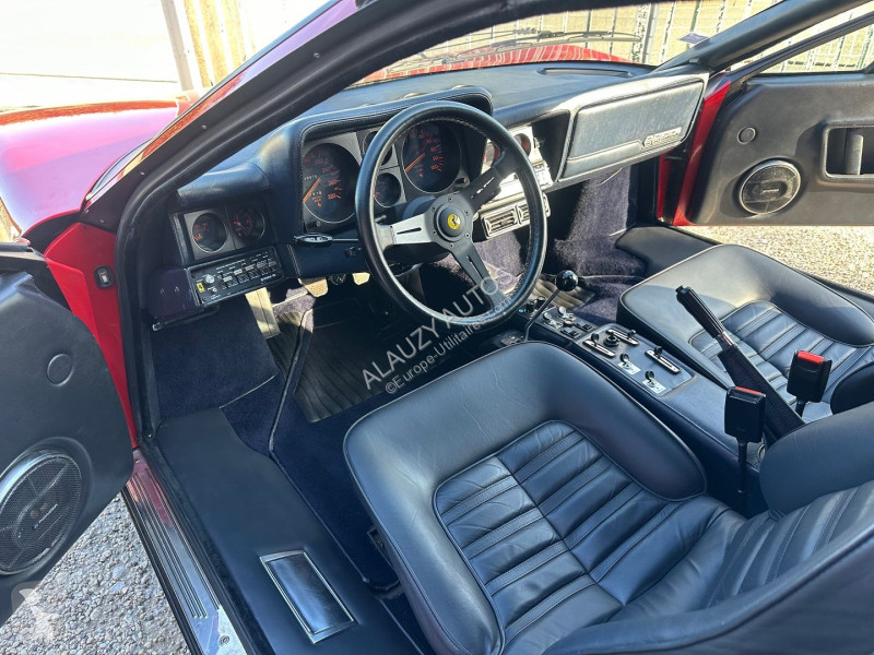 Véhicule utilitaire Ferrari 512 BB 5.0 360