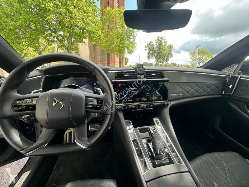 Véhicule utilitaire DS 9 1.6 E-TENSE 225 RIVOLI