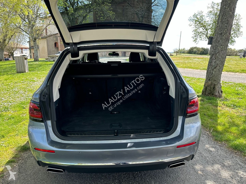 Veículo utilitário BMW TOURING (G31) 530DA...