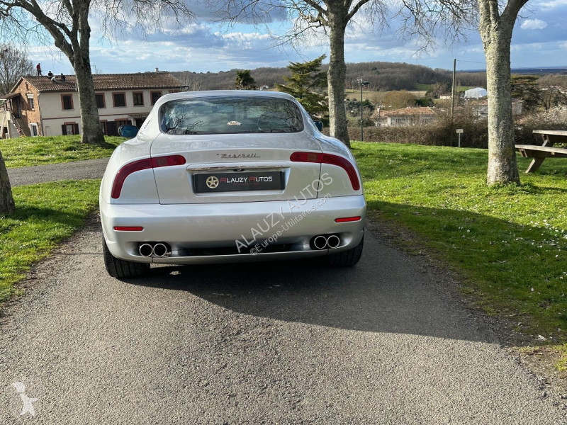 Véhicule utilitaire Maserati 3200 GT 3.2 336CH...