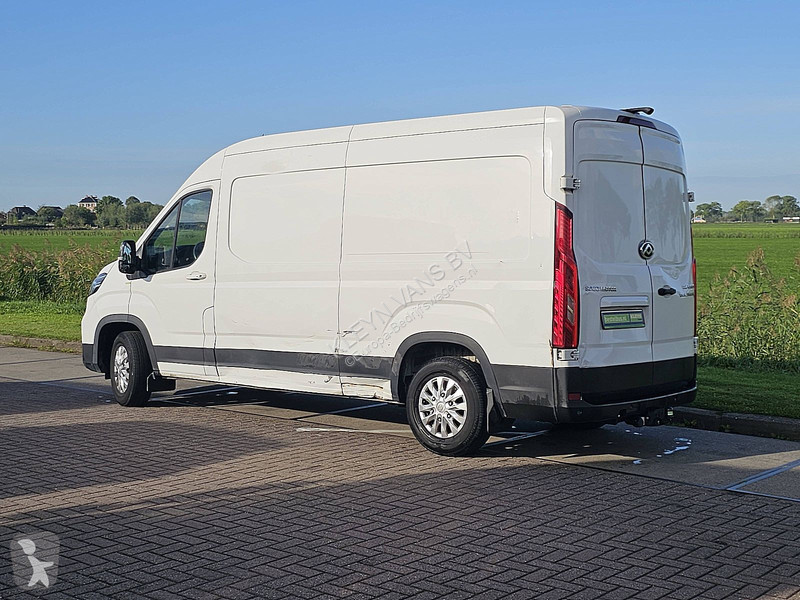 Véhicule utilitaire Maxus 9 2.0 CIT BPM vrij ac...