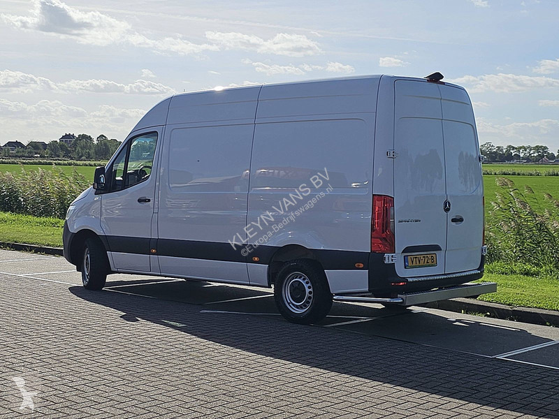Nyttofordon Mercedes 315 ac automaat EURO6