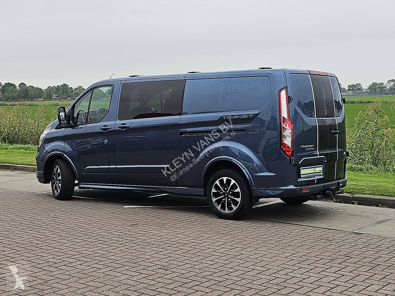 Užitkové vozidlo Ford 2.0 L2 SPORT Dubbele...