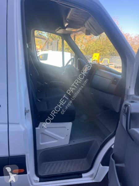 Véhicule utilitaire Mercedes 216 CDI