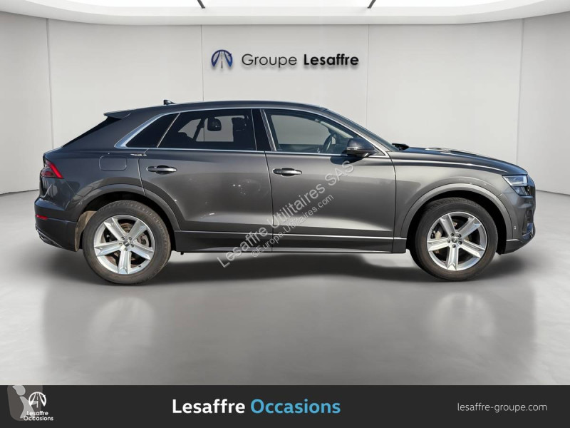 Véhicule utilitaire Audi Q8 50 TDI 286...