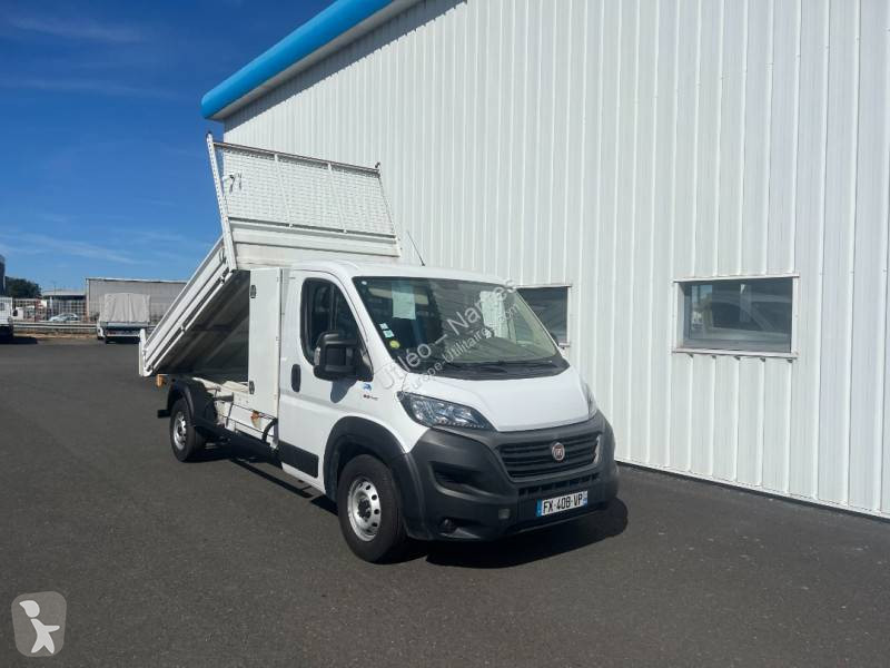 Véhicule utilitaire Fiat 2.3 MJT 140 CH