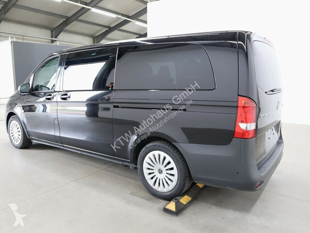 Užitkové vozidlo Mercedes Vito 116CDI...
