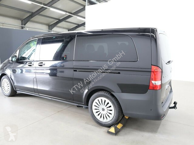 Užitkové vozidlo Mercedes Vito 116CDI...