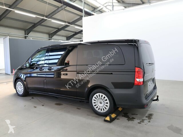 Užitkové vozidlo Mercedes Vito 116CDI...