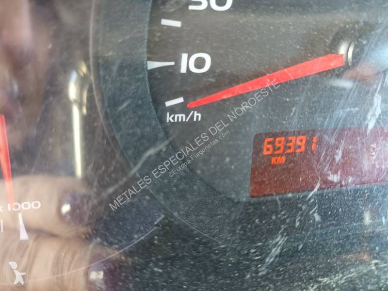 Užitkové vozidlo Renault 1.5 DCI