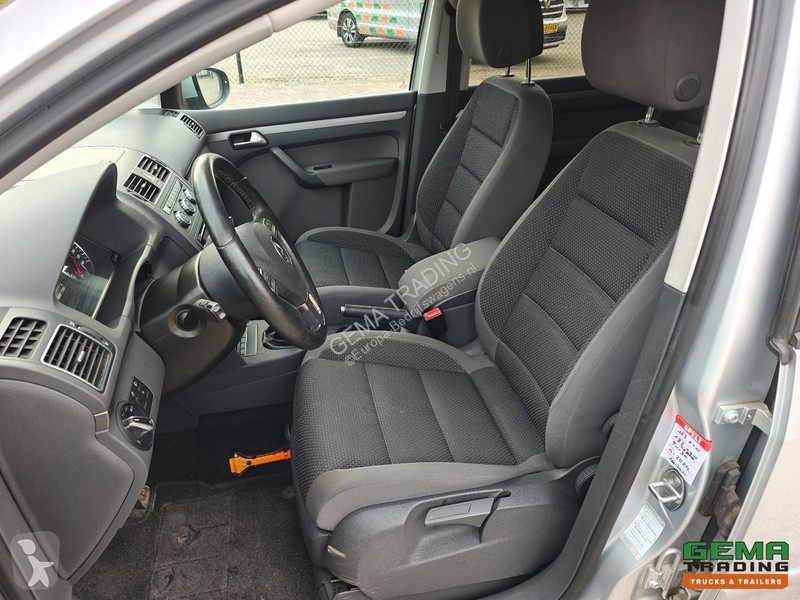 Užitkové vozidlo Volkswagen 1.6TDI 105hp Euro5...