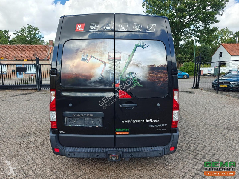 Užitkové vozidlo Renault Euro6B - L3H2 - Rear...