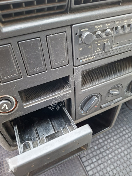 Užitkové vozidlo Volkswagen T4 Kastenwagen