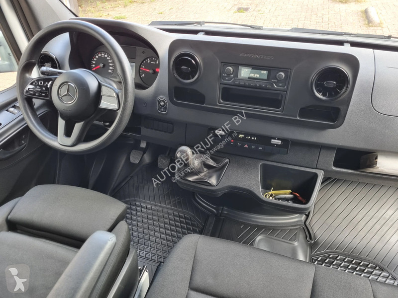 Užitkové vozidlo Mercedes 316 CDI