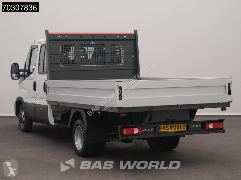 Užitkové vozidlo Iveco 35C21 3.0L Open Laadbak...